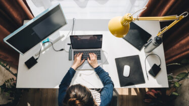 Télétravail et futur