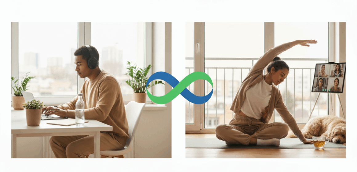 oncilier autonomie, performance et bien-être à distance