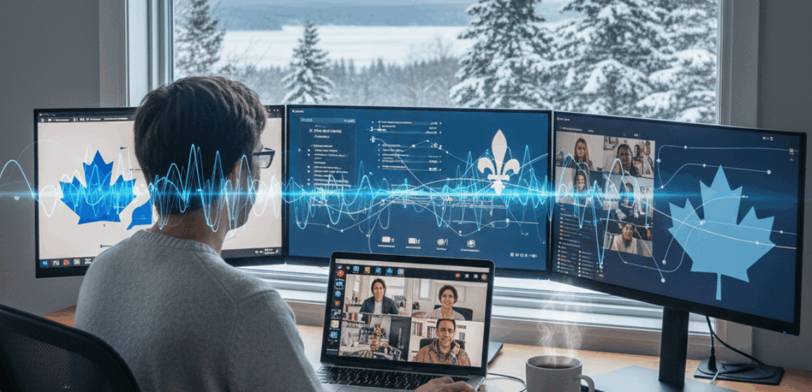 FORMATION AU TÉLÉTRAVAIL AU QUÉBEC