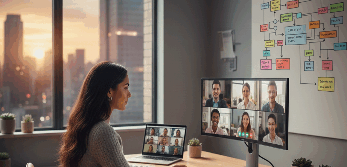 DIAGNOSTIC ORGANISATIONNEL RÉUSSI