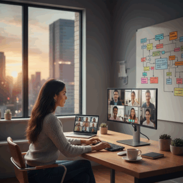 DIAGNOSTIC ORGANISATIONNEL RÉUSSI