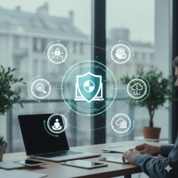 5 ASTUCES ESSENTIELLES POUR RENFORCER LA CYBERSÉCURITÉ EN TÉLÉTRAVAIL