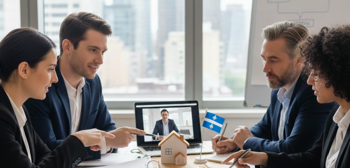 PLACE UNE POLITIQUE DE TÉLÉTRAVAIL SIMPLE ET LÉGALE AU QUÉBEC