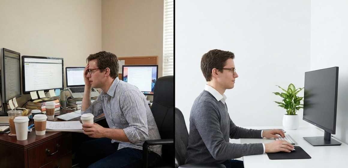 Les erreurs en télétravail à éviter