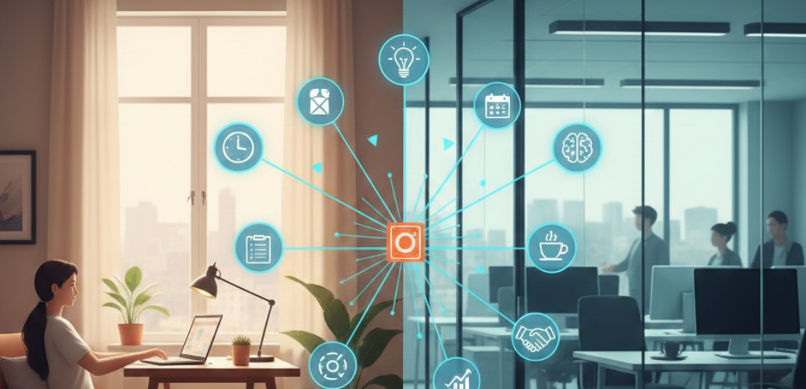 travail hybride: Astuces Incontournables