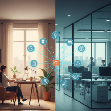 travail hybride: Astuces Incontournables