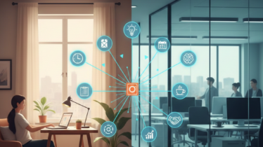 travail hybride: Astuces Incontournables