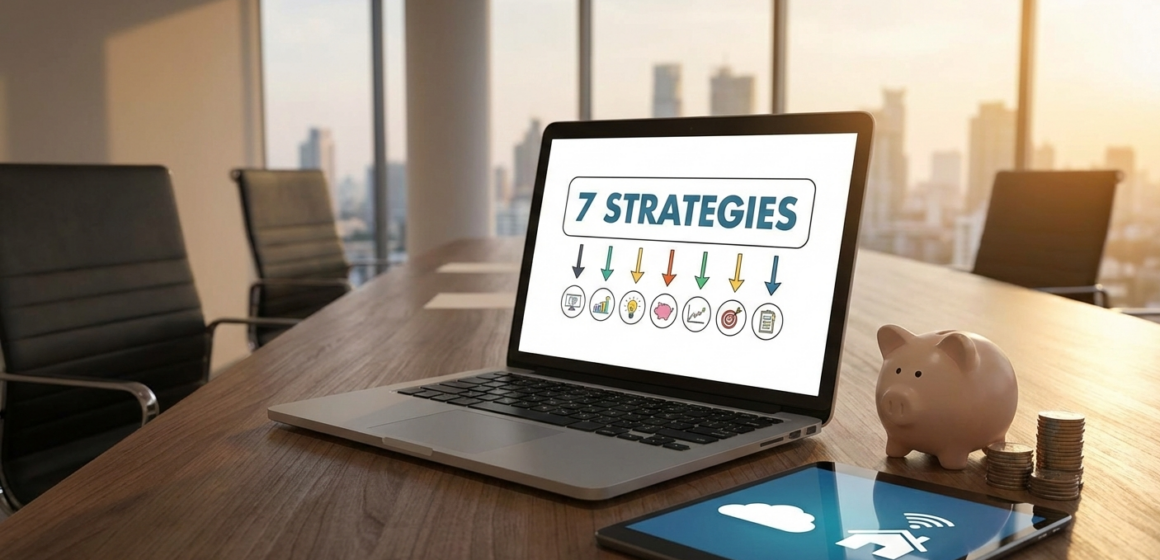 RÉDUIRE LES COÛTS D’OPÉRATION GRÂCE AU TÉLÉTRAVAIL