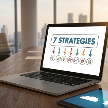 RÉDUIRE LES COÛTS D’OPÉRATION GRÂCE AU TÉLÉTRAVAIL