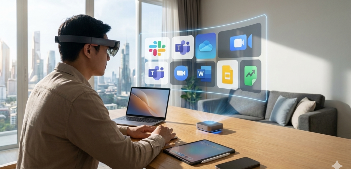 ChatGPT dijo: Les outils numériques indispensables pour un télétravail