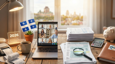 déduire les dépenses de télétravail dans les PME québécoises