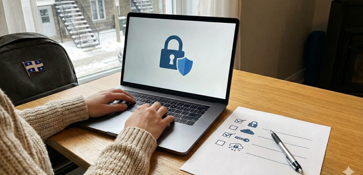 Checklist essentielle pour le télétravail et la cyber-sécurité