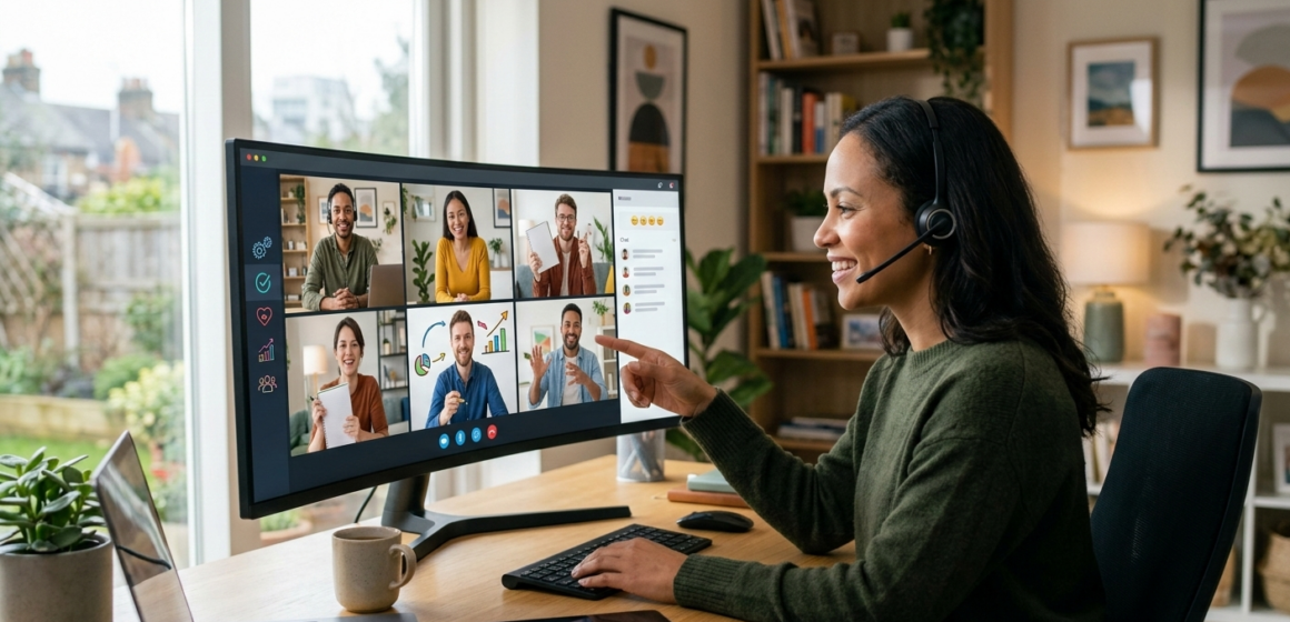 Culture d'entreprise en télétravail : Rituels, leadership, reconnaissance et communication