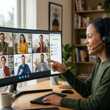 Culture d'entreprise en télétravail : Rituels, leadership, reconnaissance et communication