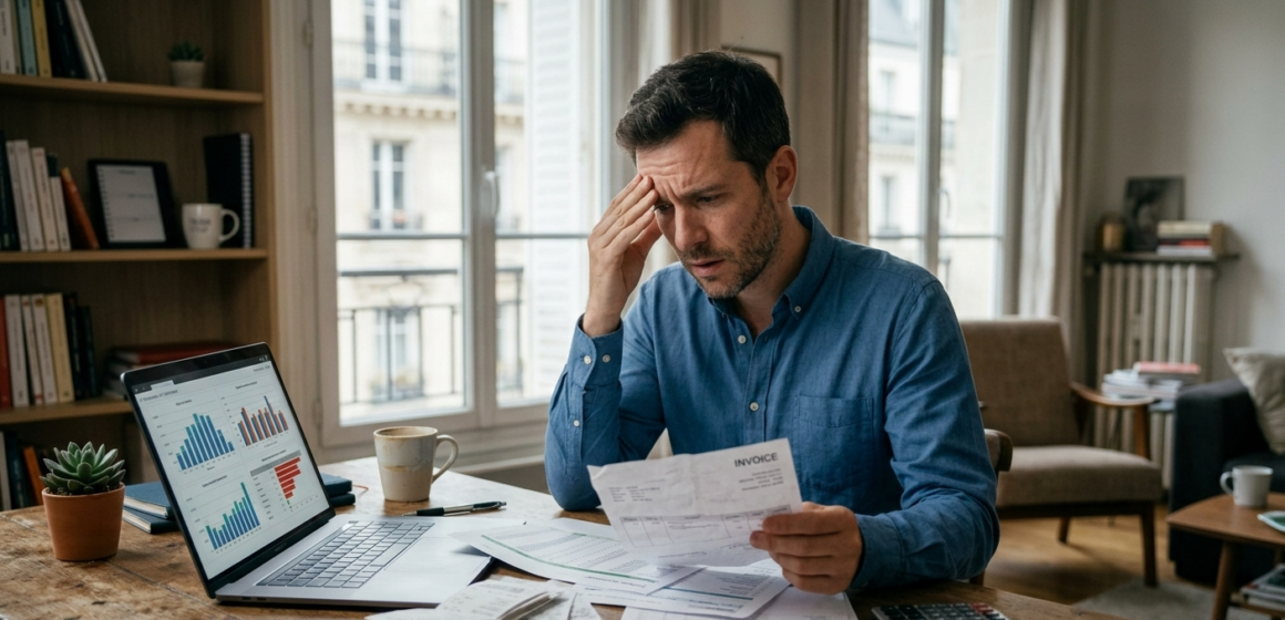 ERREURS FINANCIÈRES FRÉQUENTES DES ENTREPRENEURS QUI TRAVAILLENT À DISTANCE