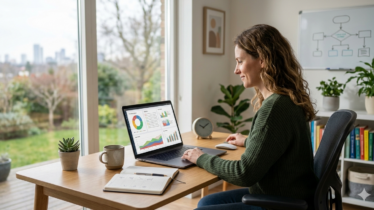 Gestion du temps en télétravail : Time blocking, priorités stratégiques et routines efficaces