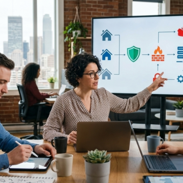 TÉLÉTRAVAIL ET CYBERSÉCURITÉ EN 2026