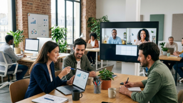 Télétravail hybride PME : Avantages, limites et erreurs à éviter